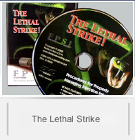 The Lethal Strike DVD