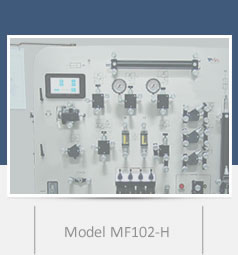 Hydraulic Simulator - Model MF102-H