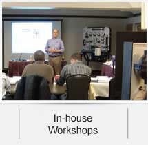 In-house Workshops