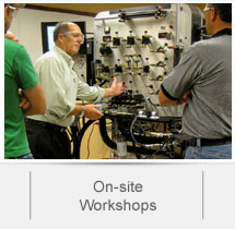 On-site Workshops